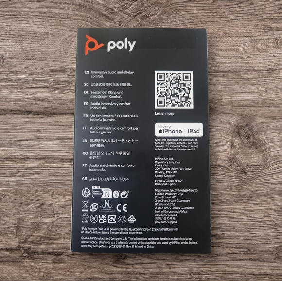 Wireless Earbuds - Picture 2 of 3